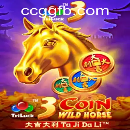 Discover the Thrilling World of 3CoinWildHorse on CCGG.COM