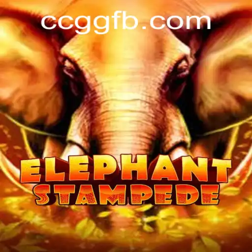 The Thrilling Adventure of ElephantStampede at CCGG.COM