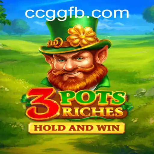 Exploring the Thrills of 3potsRiches: A Captivating Game by CCGG.COM