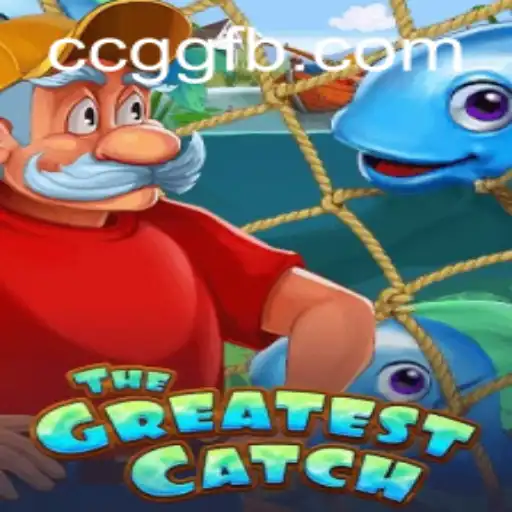 TheGreatestCatch: Dive into an Unforgettable Adventure with CCGG.COM